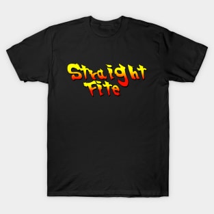 Straight Fite T-Shirt